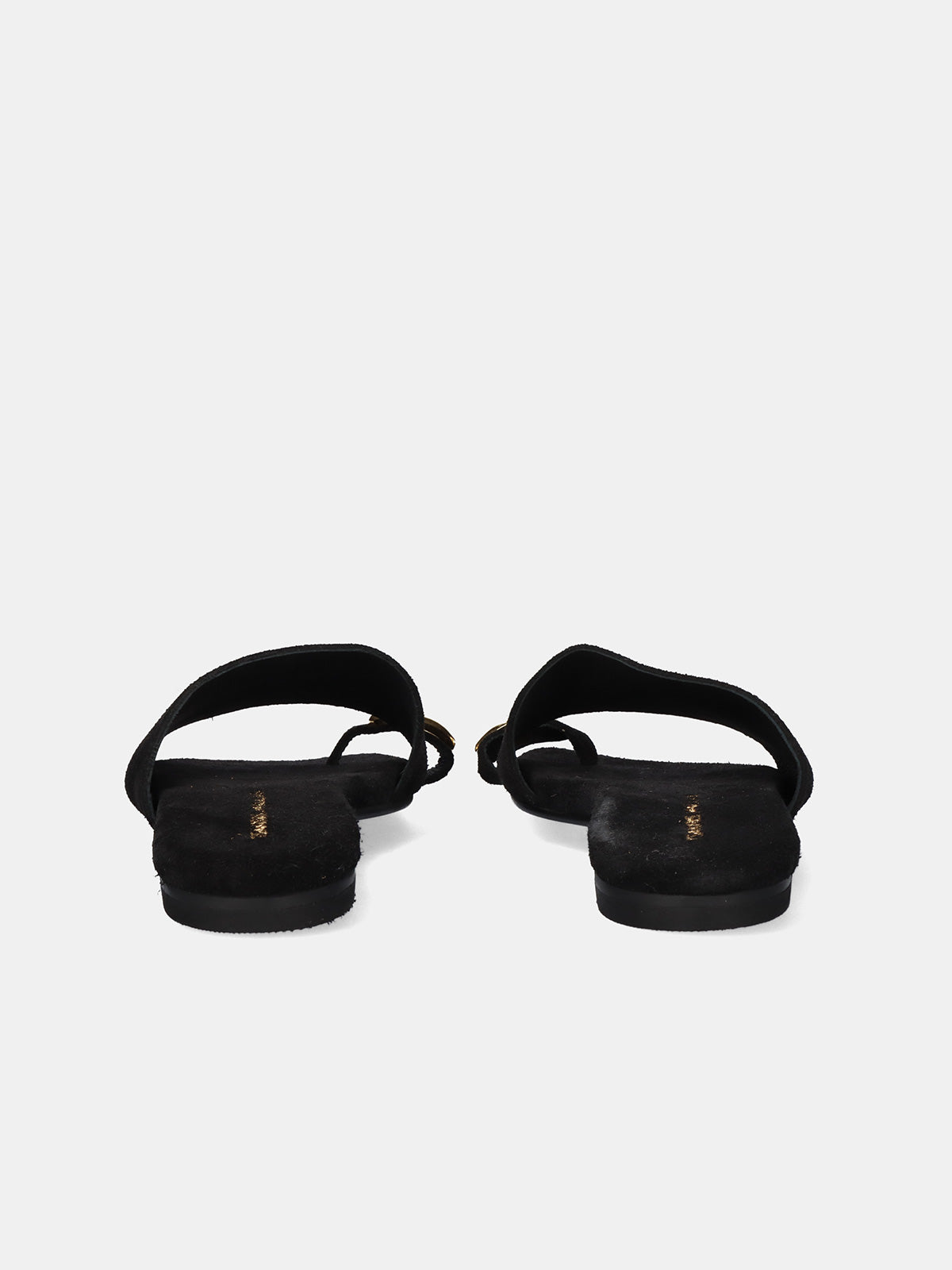 415 SUMMER SUEDE BLACK