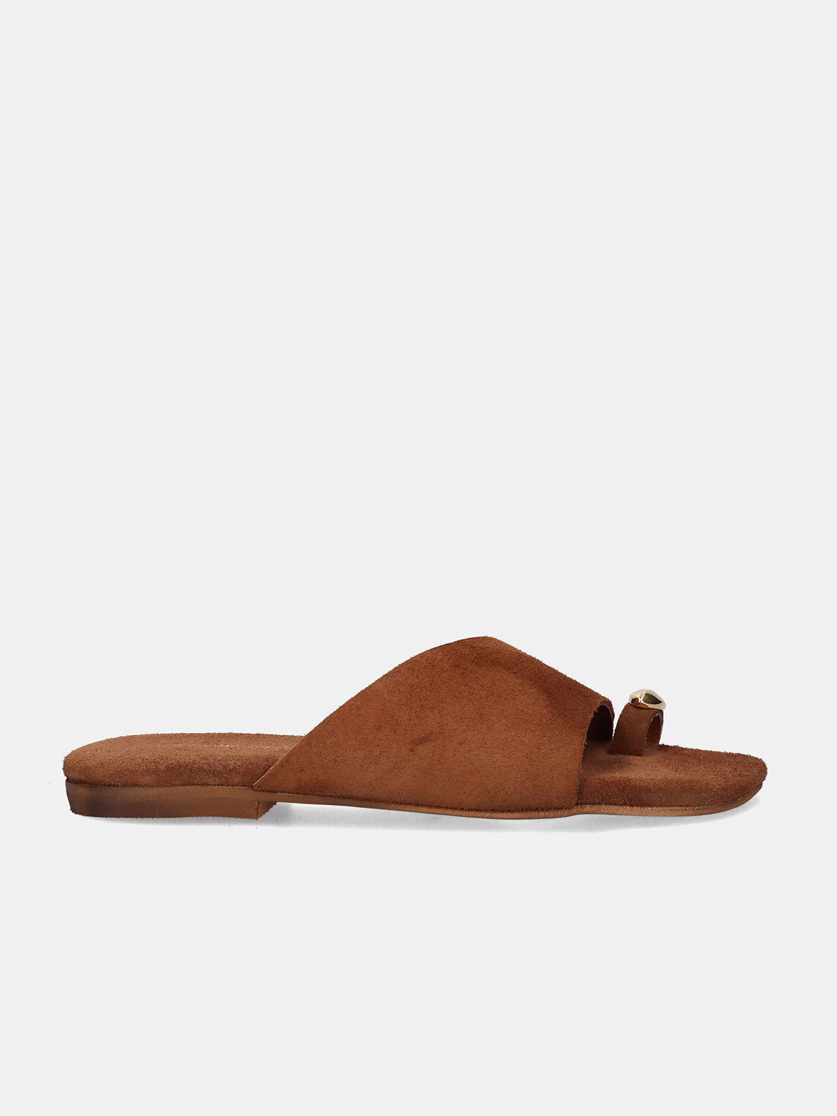 415 SUMMER SUEDE TAN