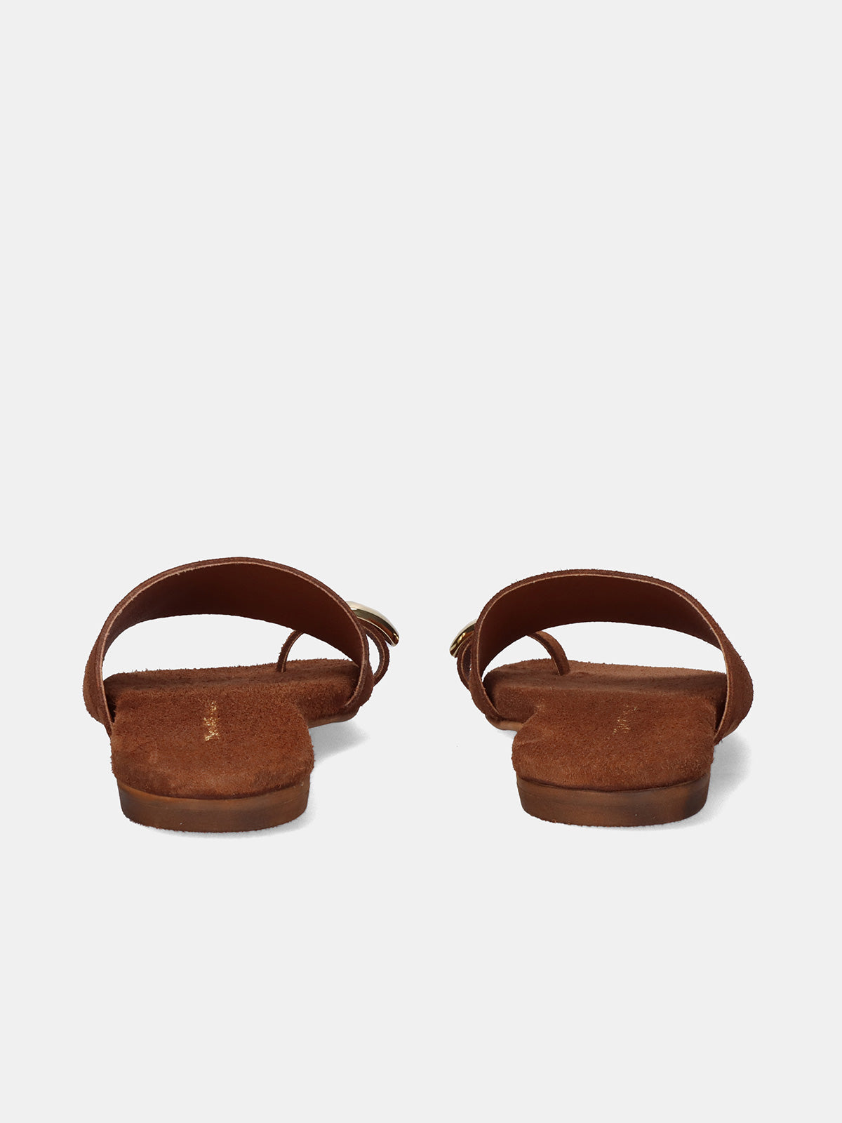 415 SUMMER SUEDE TAN