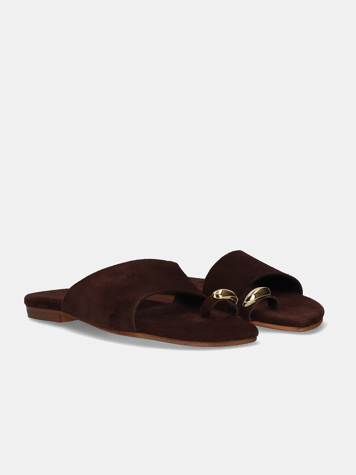 415 SUMMER SUEDE BROWN