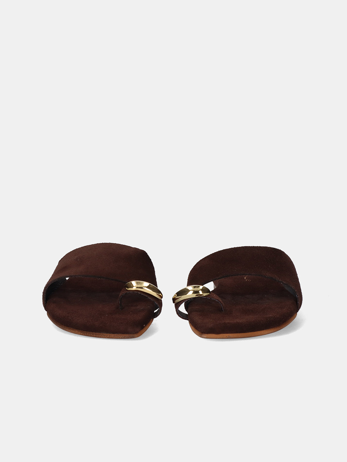415 SUMMER SUEDE BROWN
