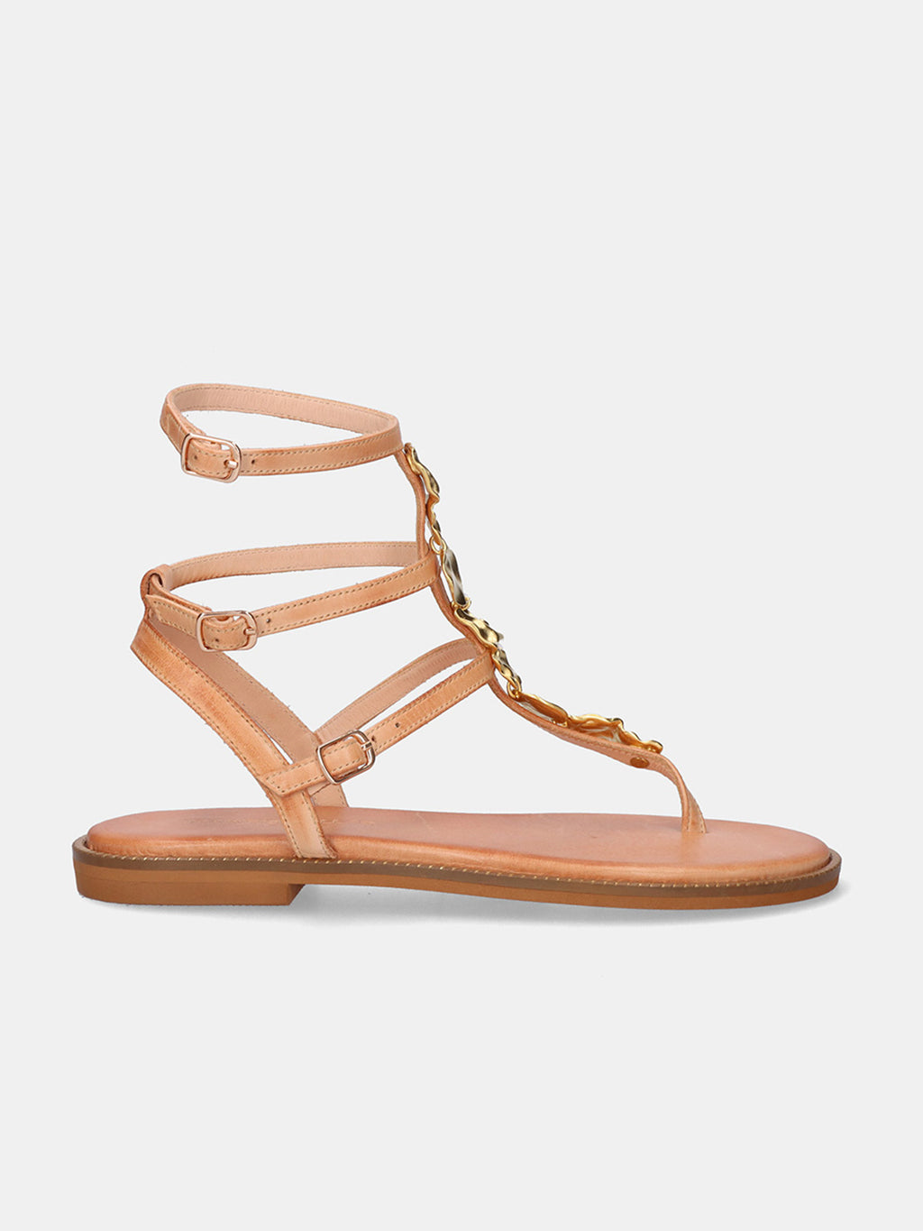 512 CATANIA LEATHER NATURAL