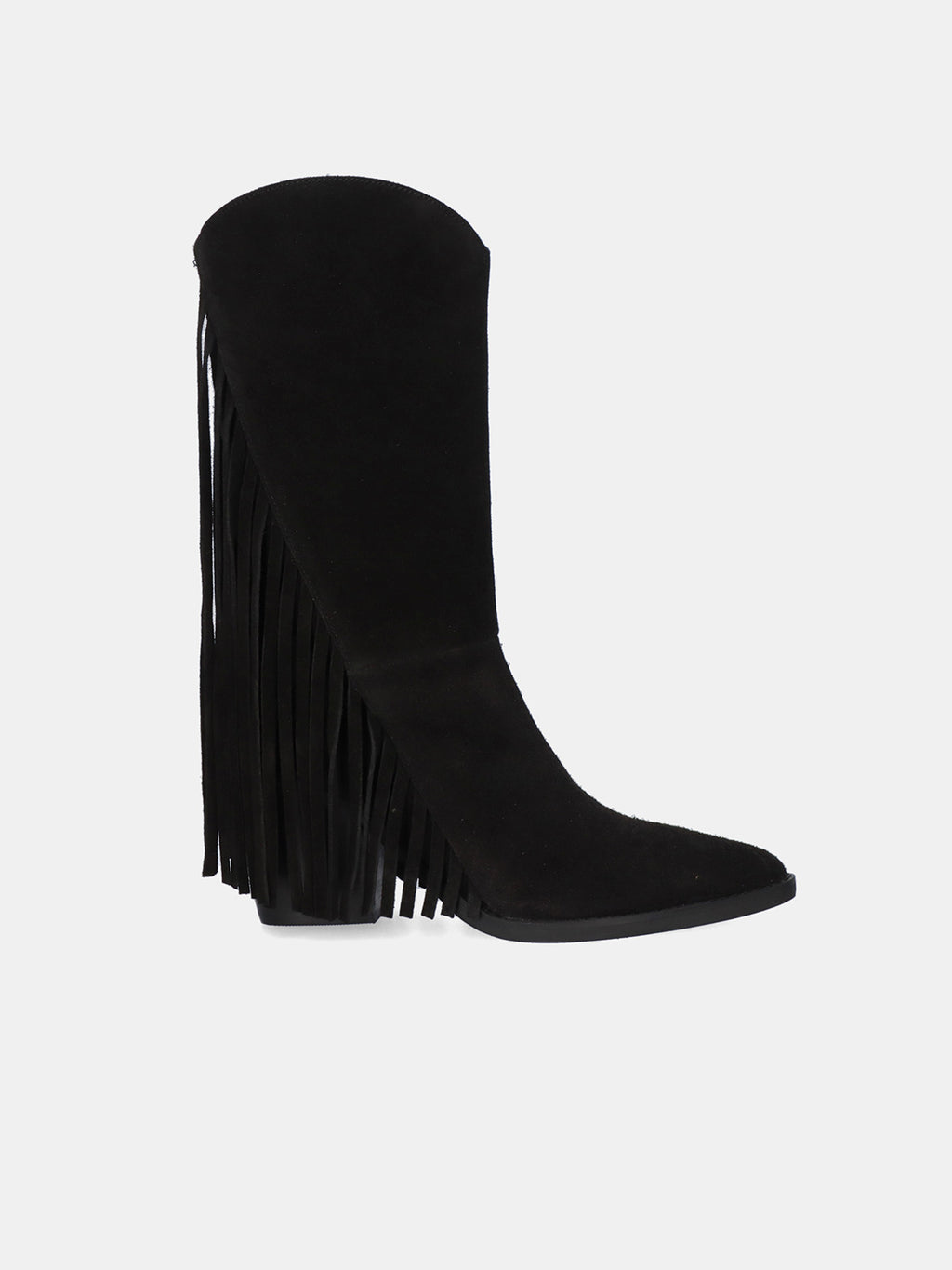 515 ORLANDO SUEDE BLACK