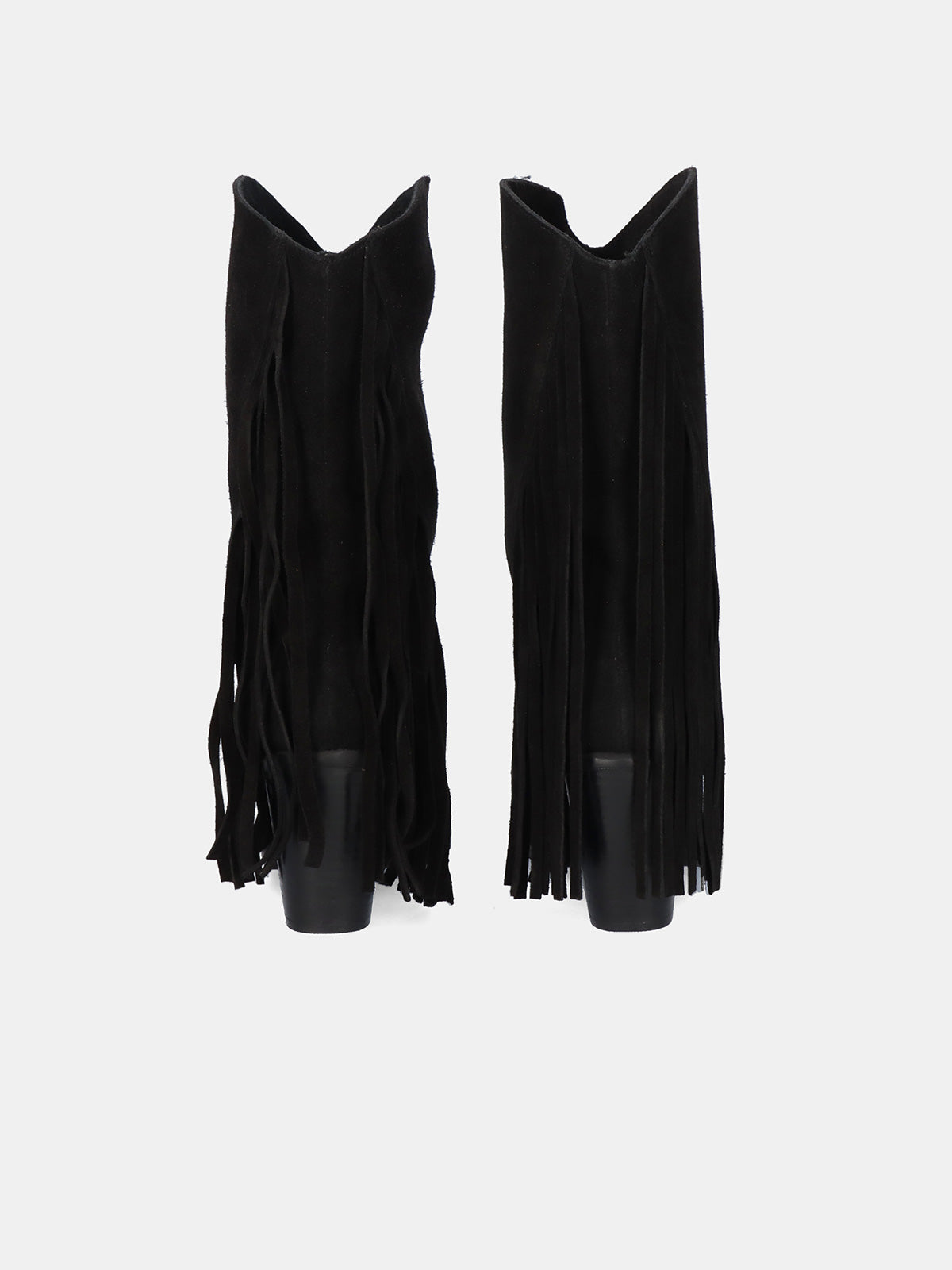 515 ORLANDO SUEDE BLACK