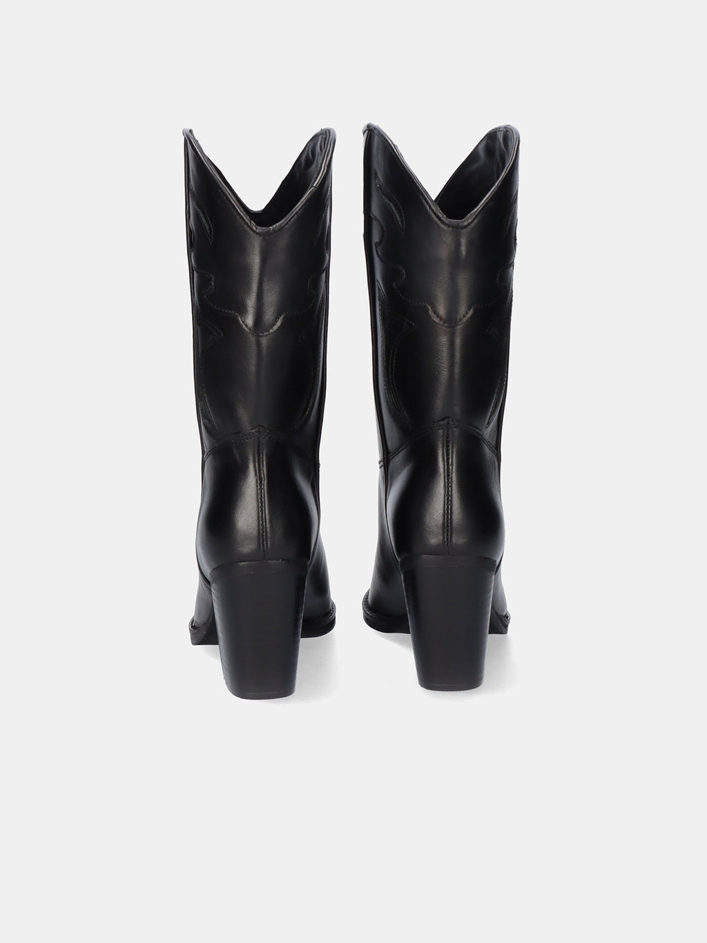 527 ORLANDO LEATHER BLACK