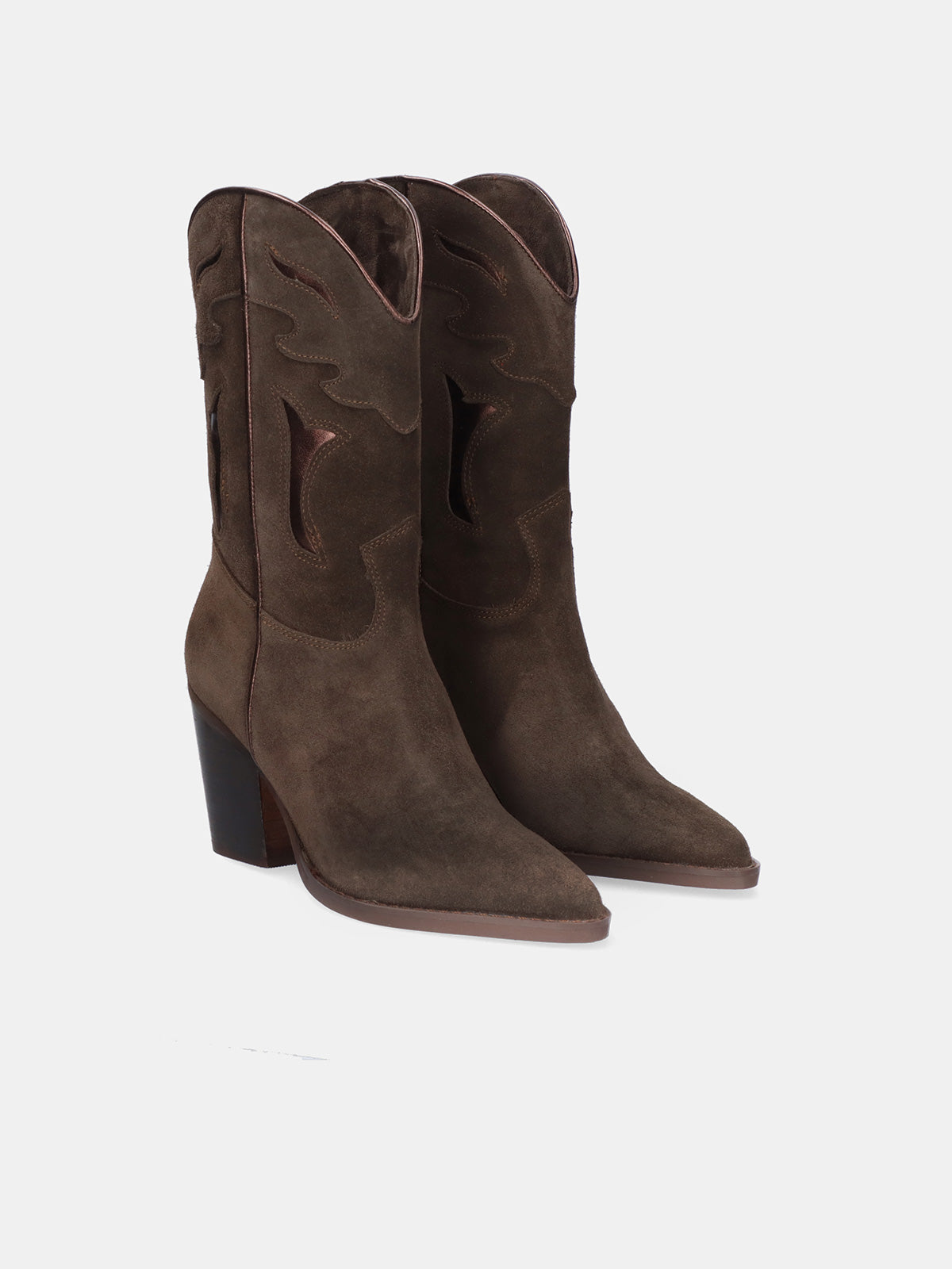 527 ORLANDO SUEDE BROWN