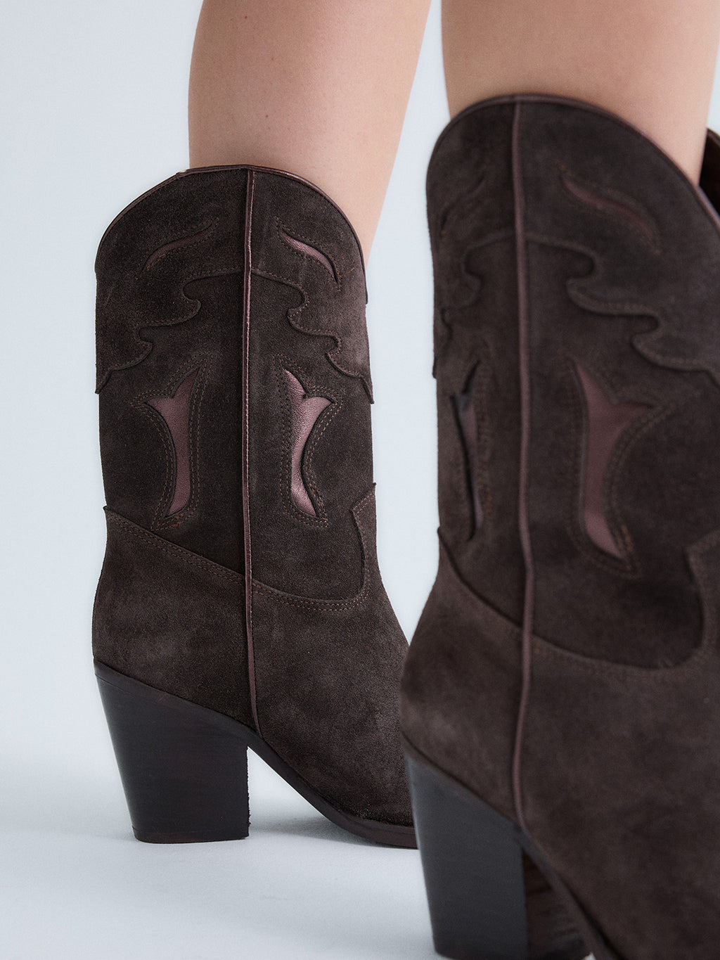 527 ORLANDO SUEDE BROWN
