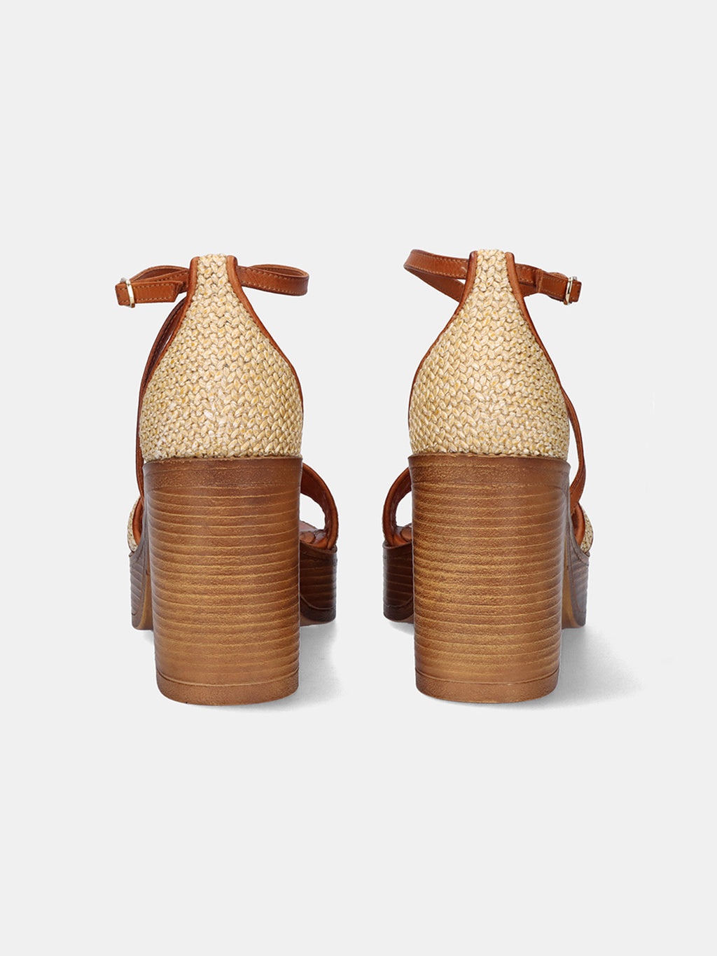 537 CECILIA LEATHER BEIGE