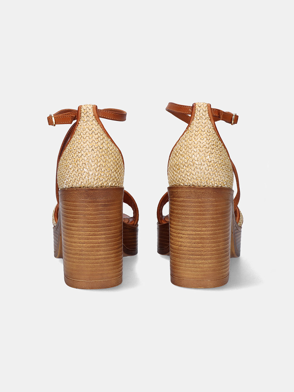 537 CECILIA LEATHER BEIGE