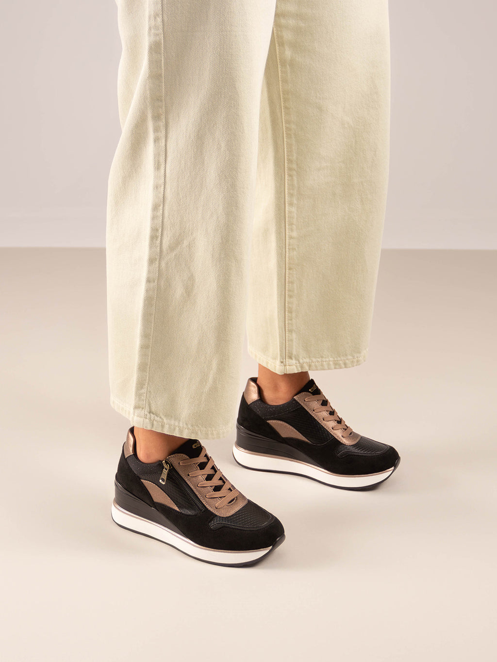 550-42EX09 PU BLACK BRNZ