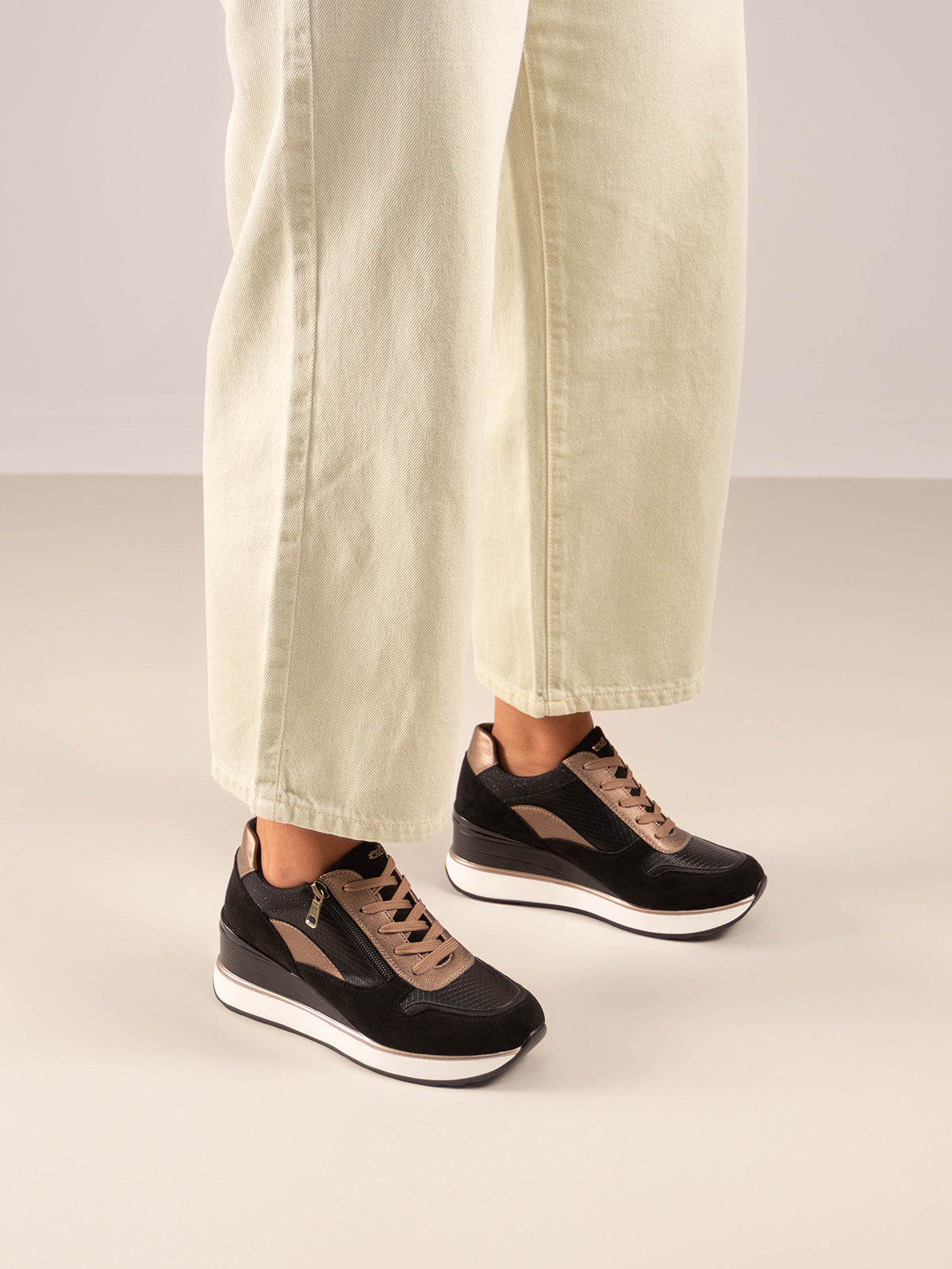 550-42EX09 PU BLACK BRNZ