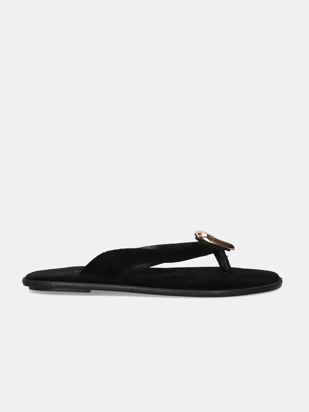 566 ZIZEL SUEDE BLACK