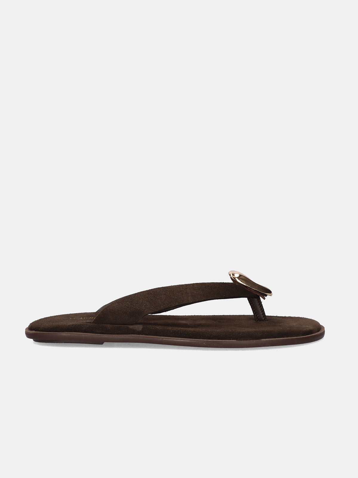 566 ZIZEL SUEDE BROWN