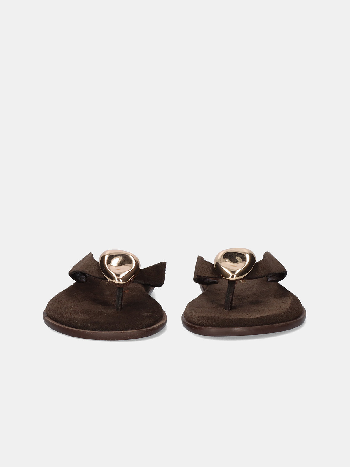 566 ZIZEL SUEDE BROWN