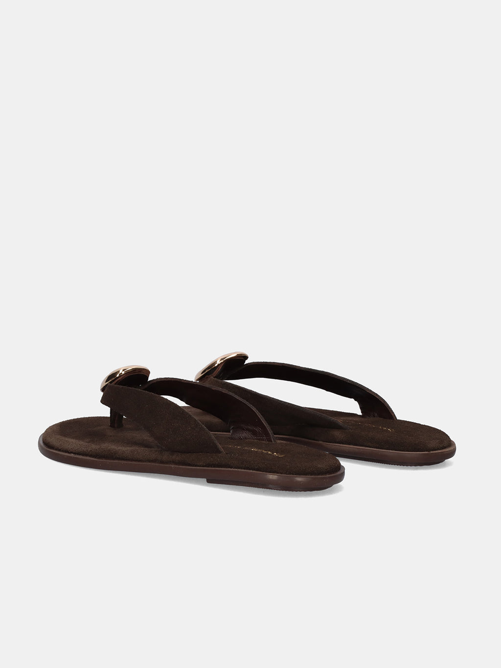 566 ZIZEL SUEDE BROWN