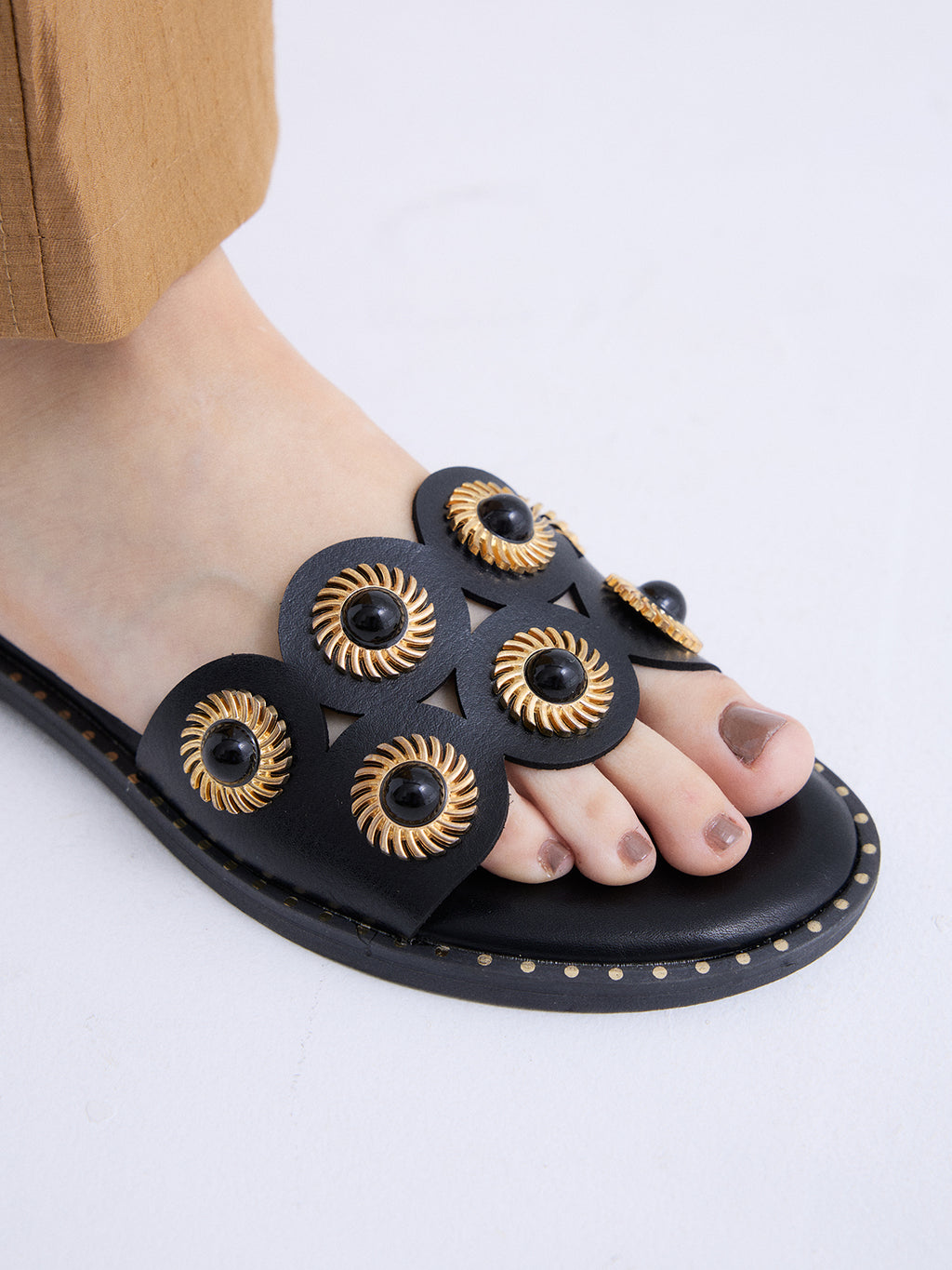 602-2 PU BLACK