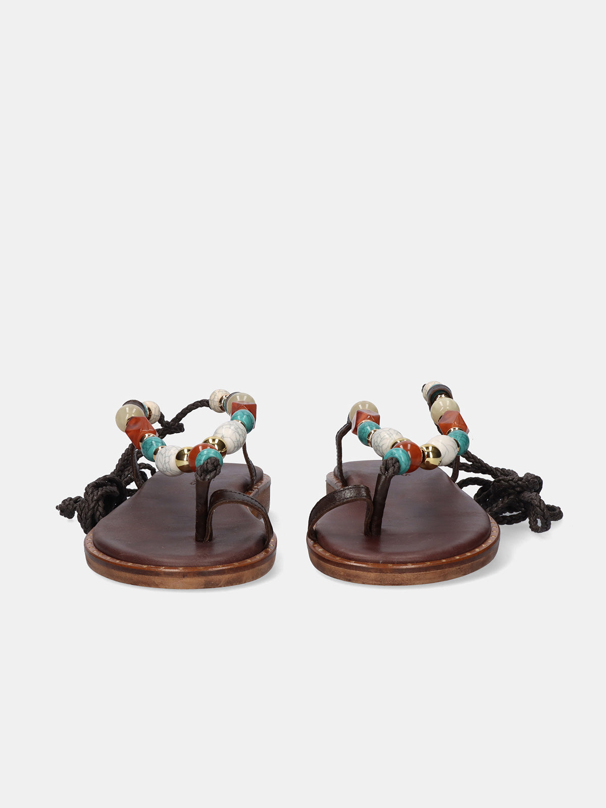 608 ITHAKI LEATHER BROWN