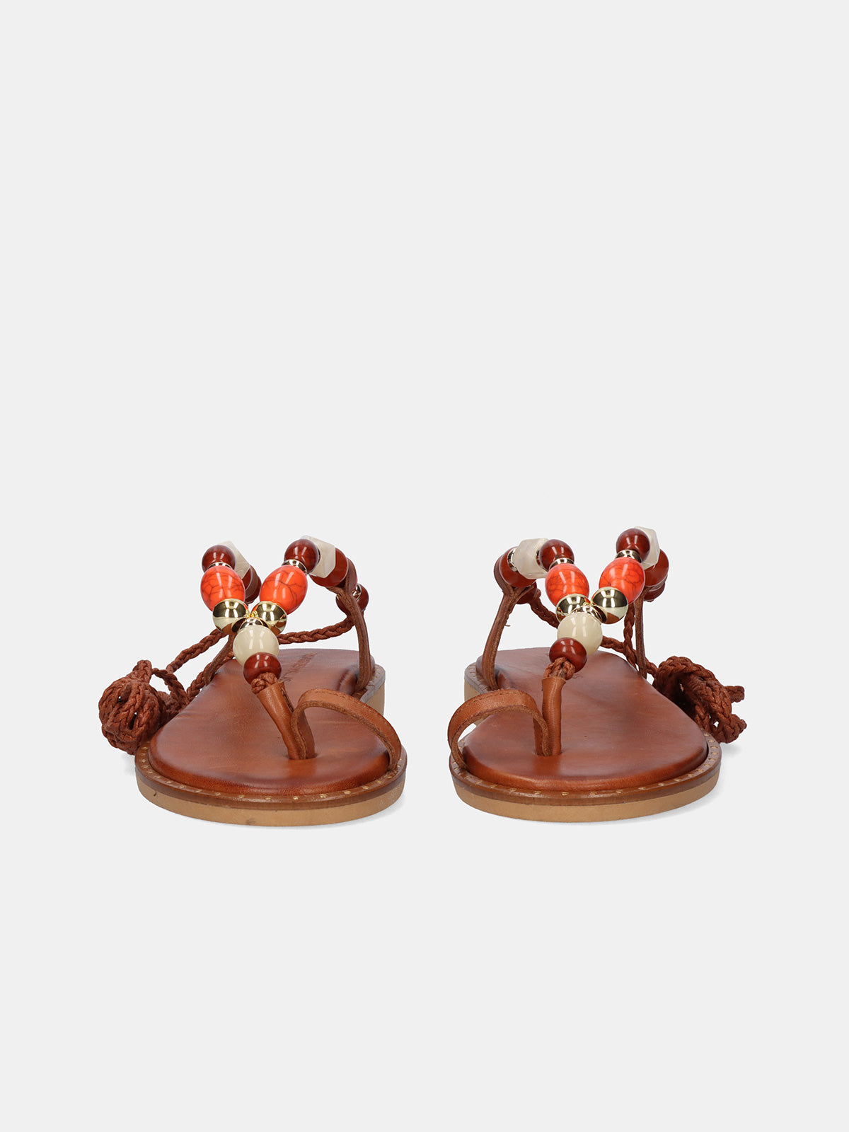 608 ITHAKI LEATHER TAN