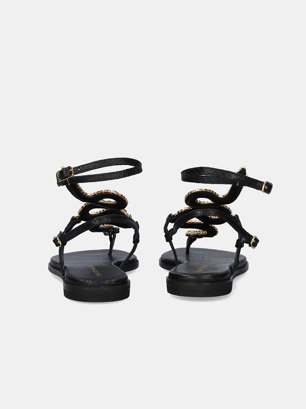 625 LORIS SNAKE BLACK