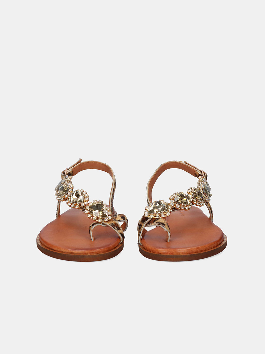 631 IRENE PONY LEOPARD