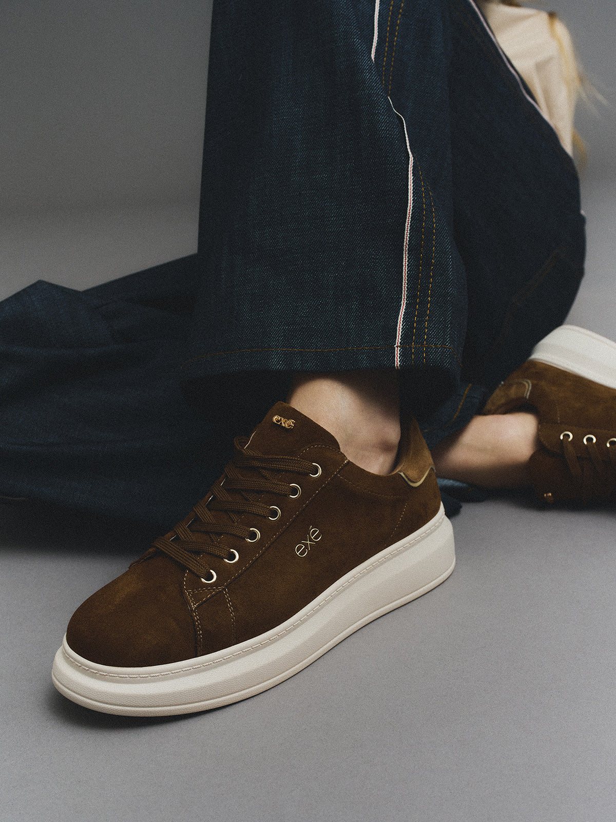 66-22WEX166 TEXTIL BROWN