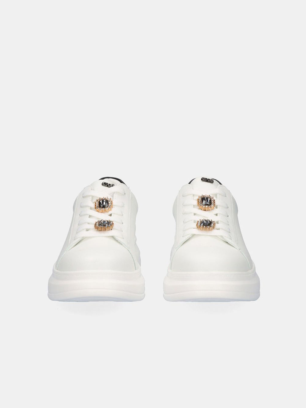 66-22WEX166 PU WHITE BLK