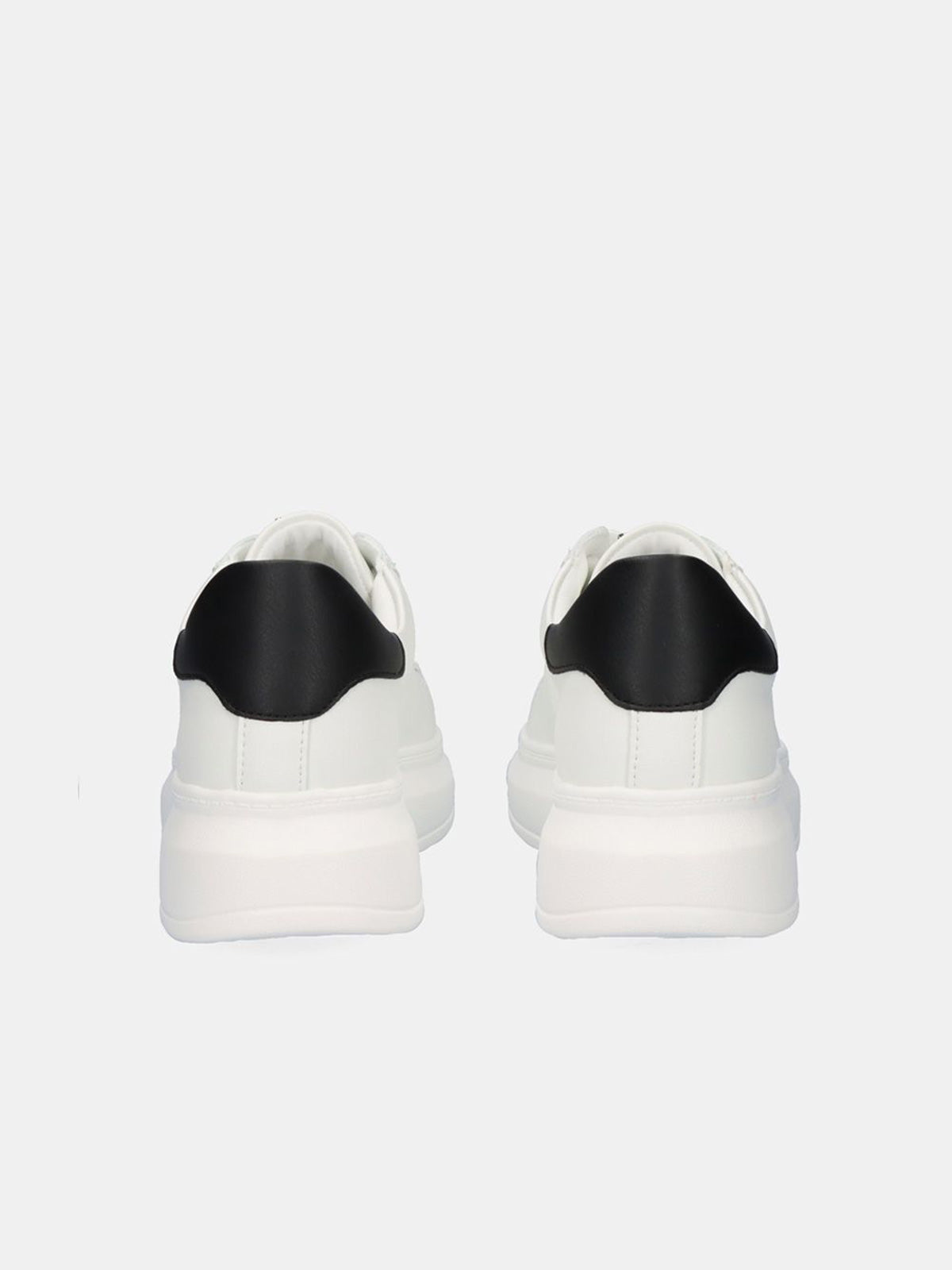 66-22WEX166 PU WHITE BLK
