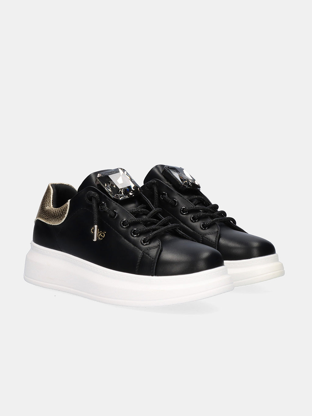 66-42EX53 PU BLACK-GOLD