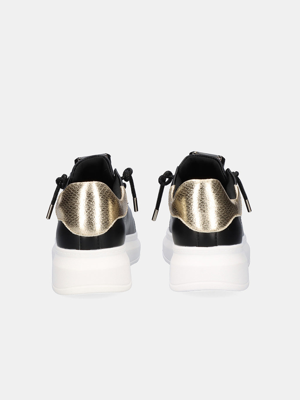 66-42EX53 PU BLACK-GOLD