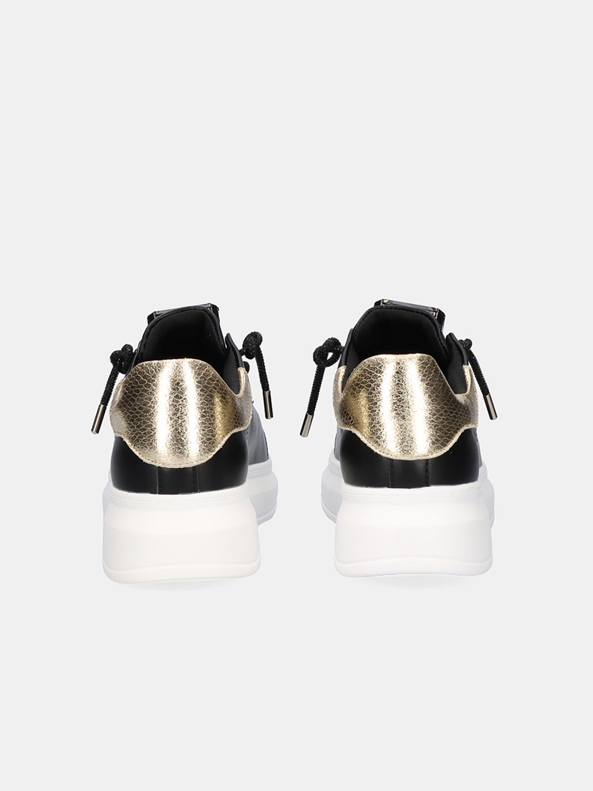 66-42EX53 PU BLACK-GOLD