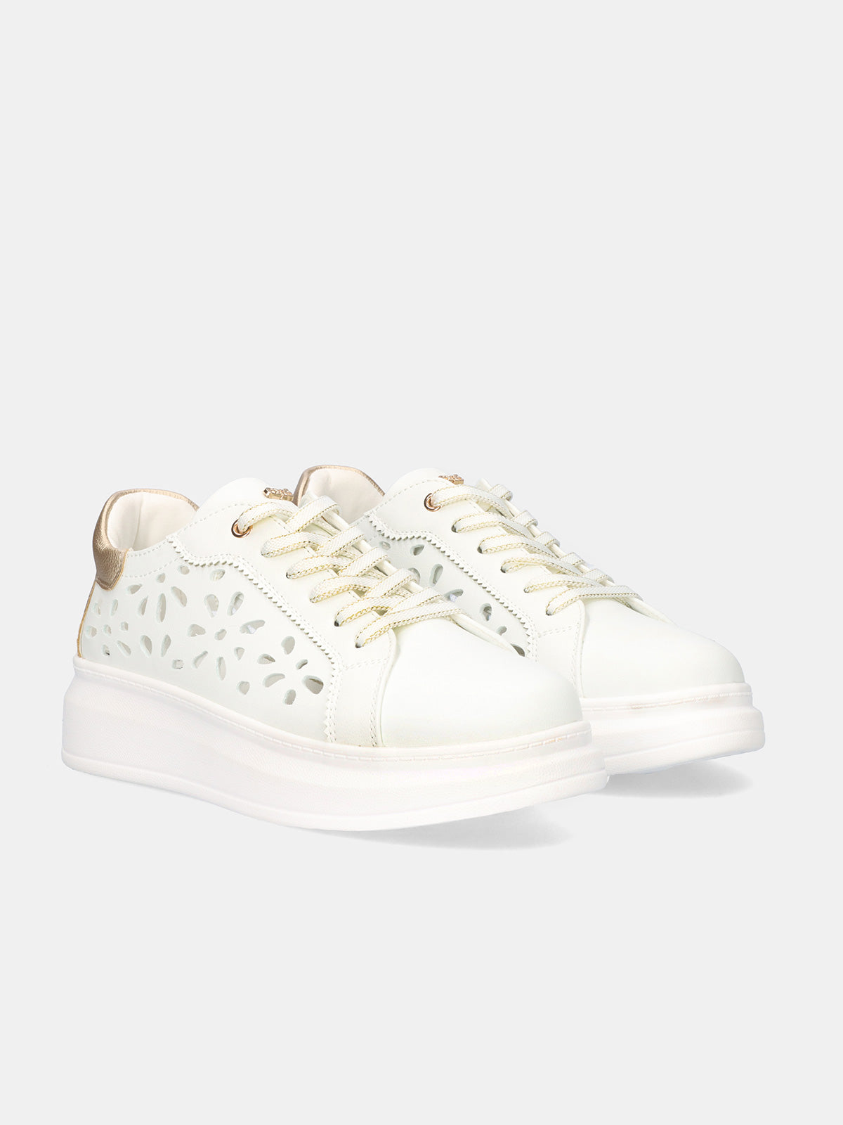 66-51RG06 PU WHITE GOLD