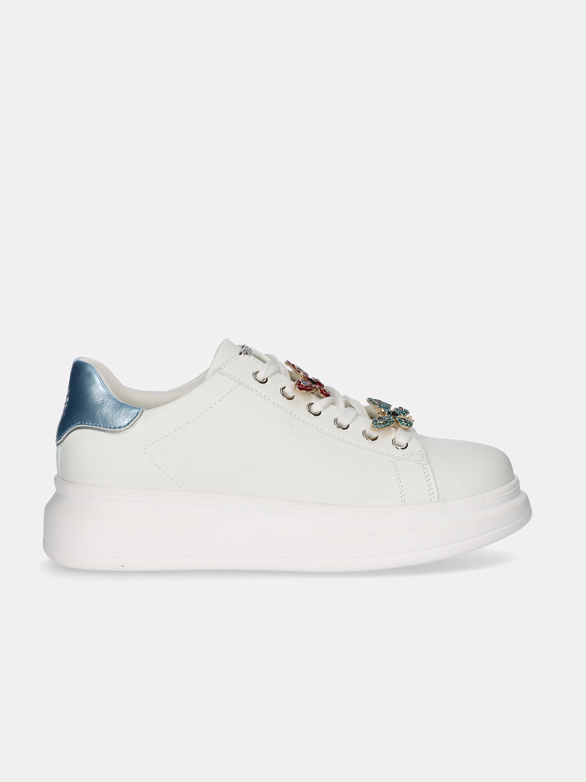 66-61EX11 PU WHITE BLUE