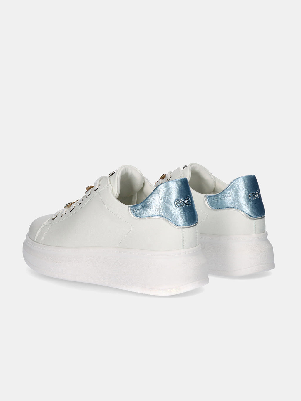 66-61EX11 PU WHITE BLUE