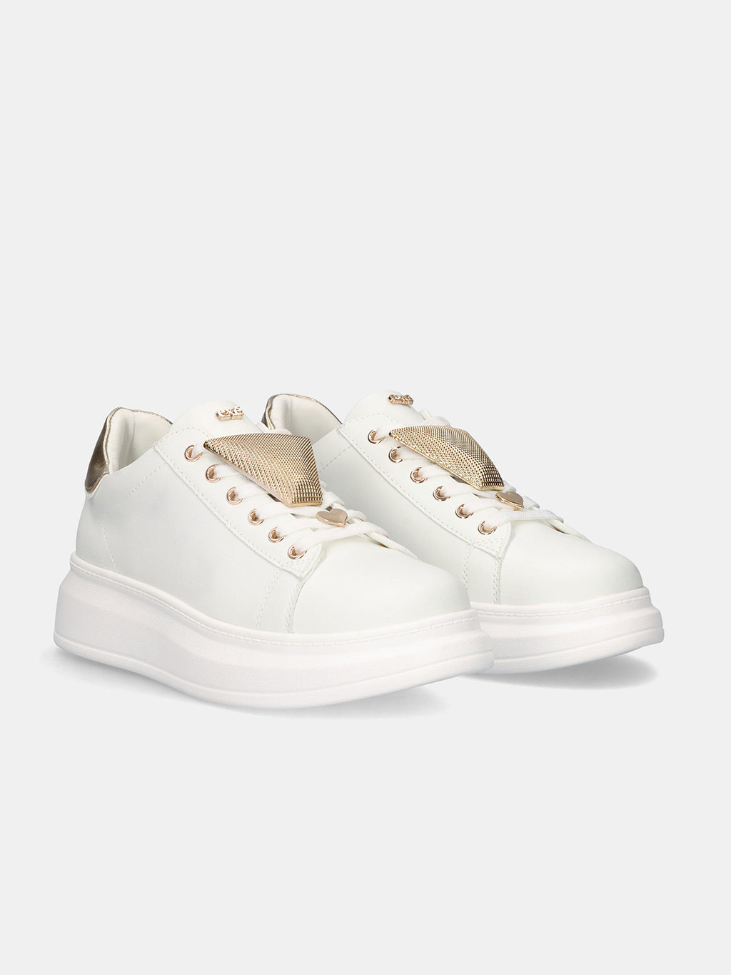 66-61EX13 PU WHITE GOLD