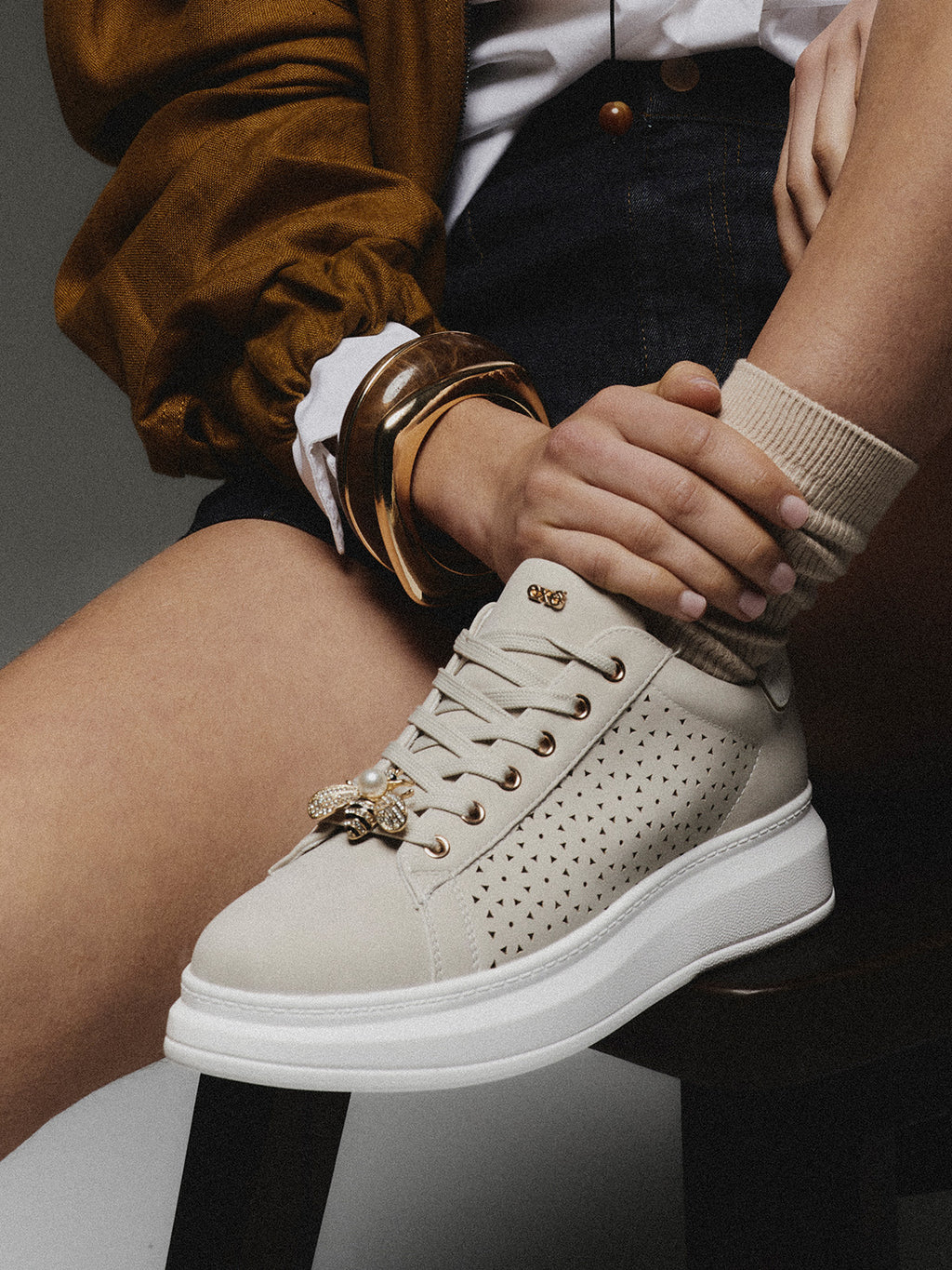 66-61EX16 PU OFFWHITE