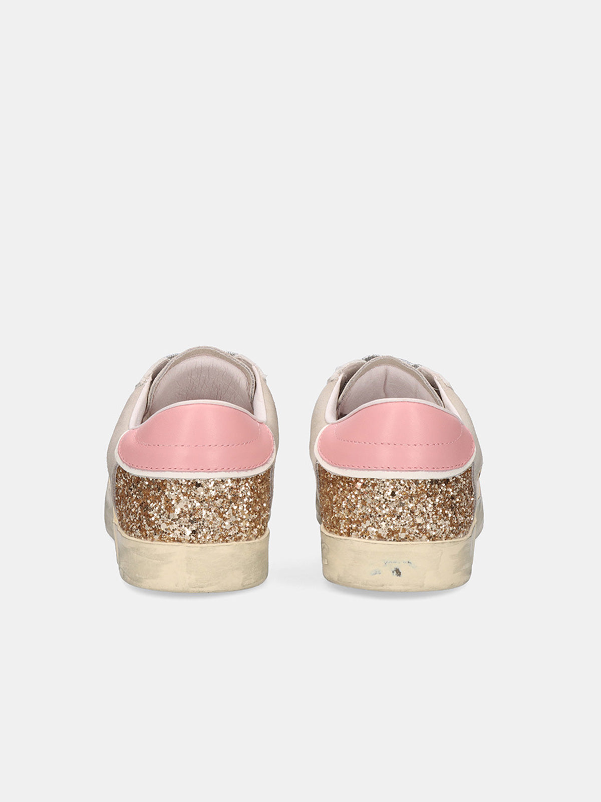 705-10 LEATHER WHITE GREY