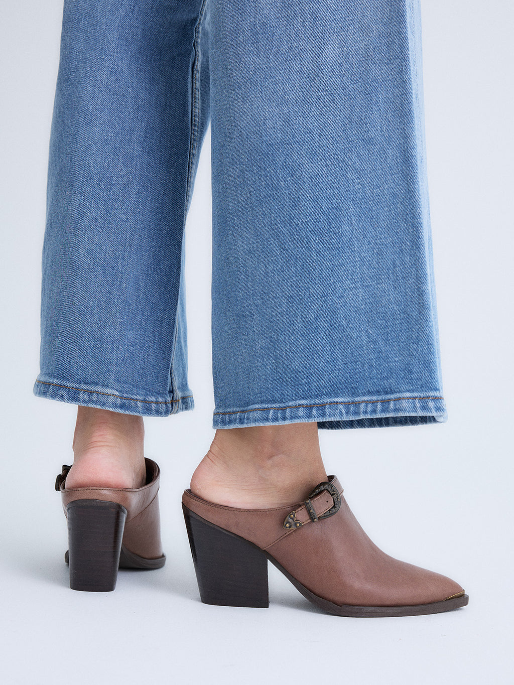 717 INDIANA LEATHER BROWN