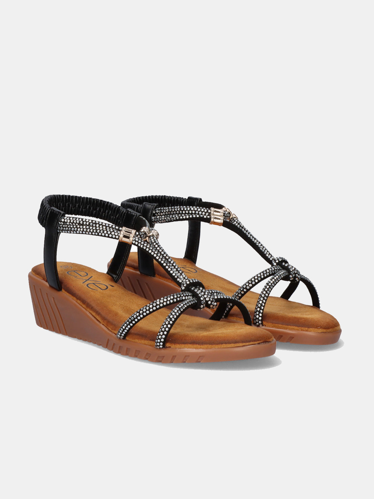 721-EX16 PU BLACK