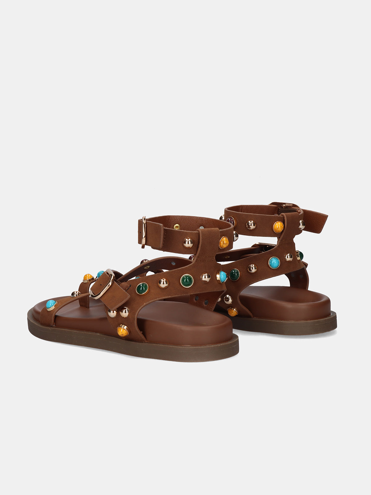 7362185 PU BROWN