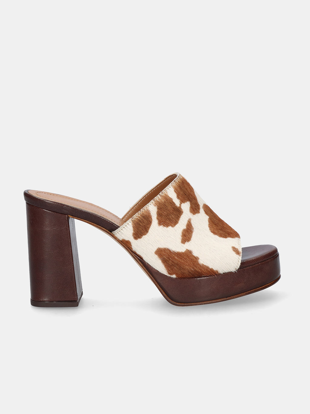 756 ANCONA PONY WHITE-TAN
