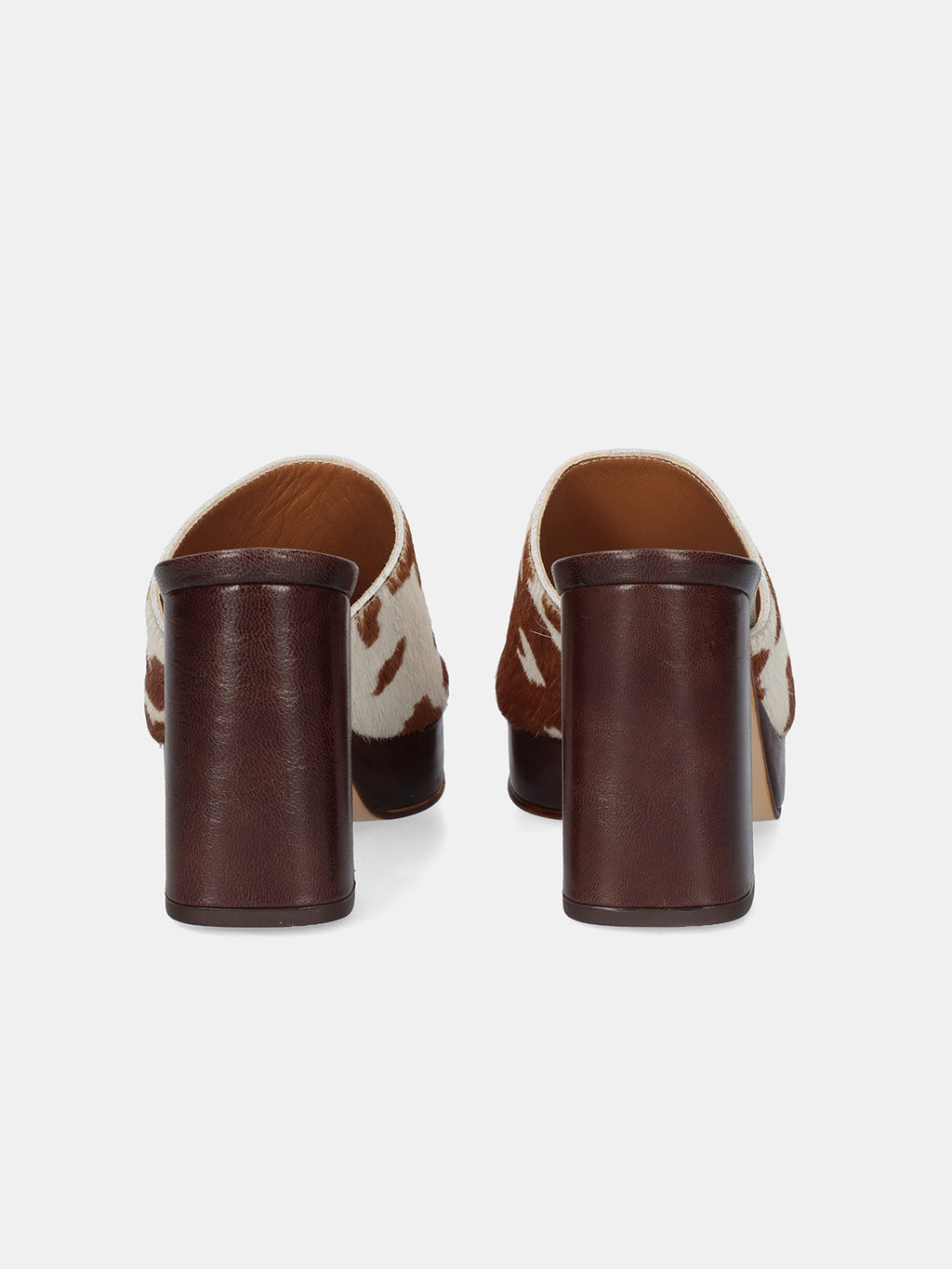756 ANCONA PONY WHITE-TAN