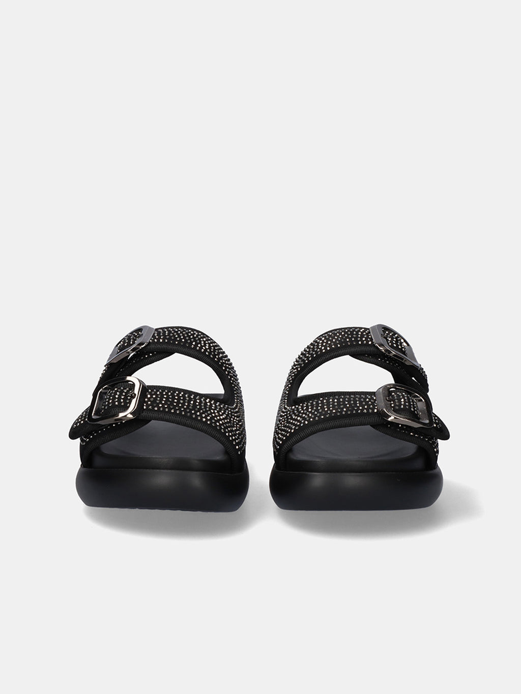 8008-41 STRASS BLACK