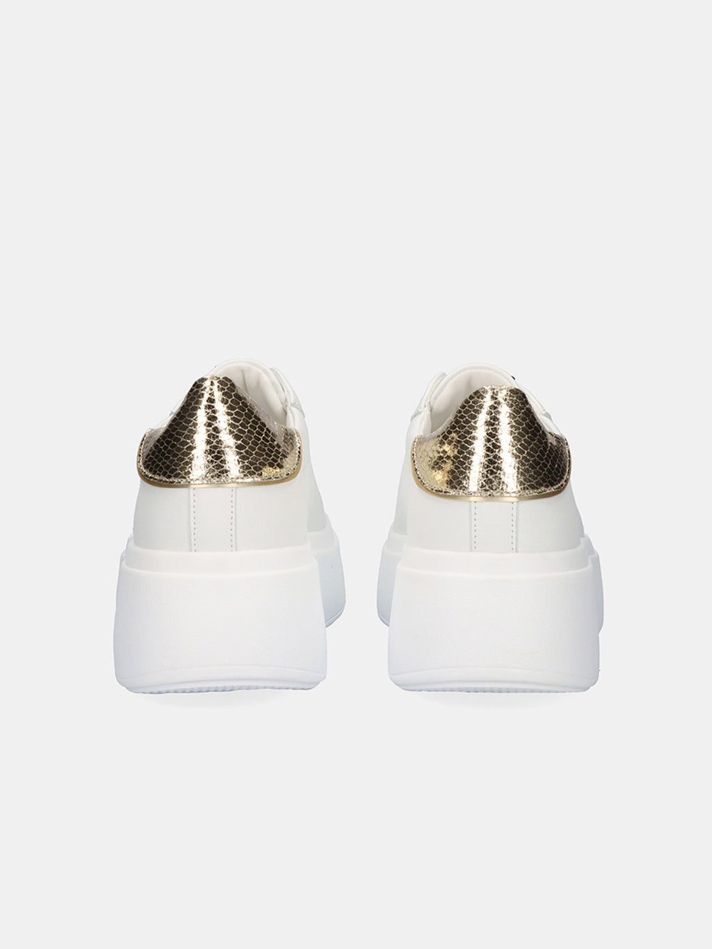 88-32-BUTTERFLY PU WHITE GOLD