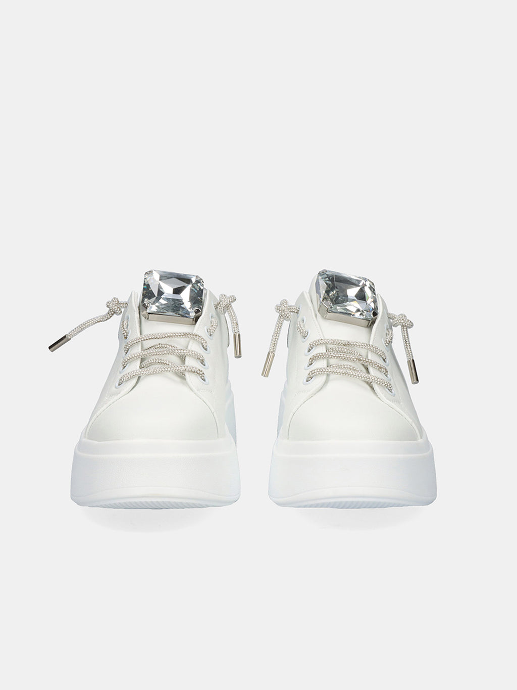 88-42EX117 PU WHITE SILV