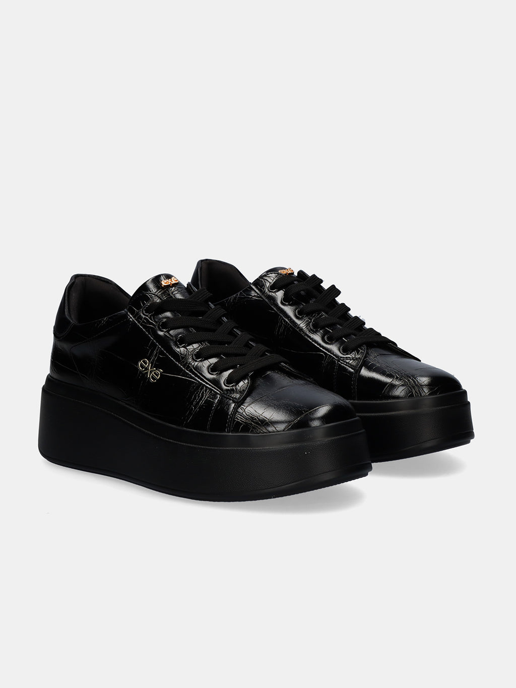 88-42EX125 CROCO BLACK
