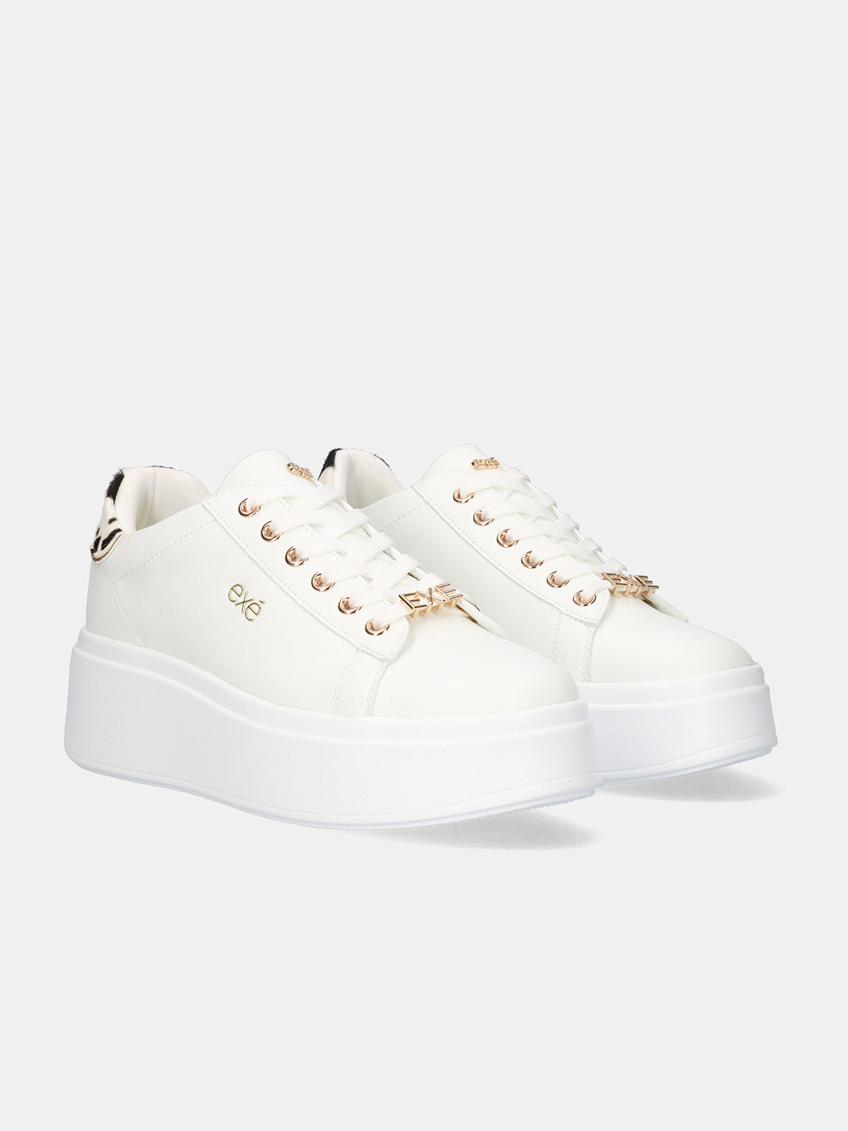 88-51EX58 PU WHITE BLK