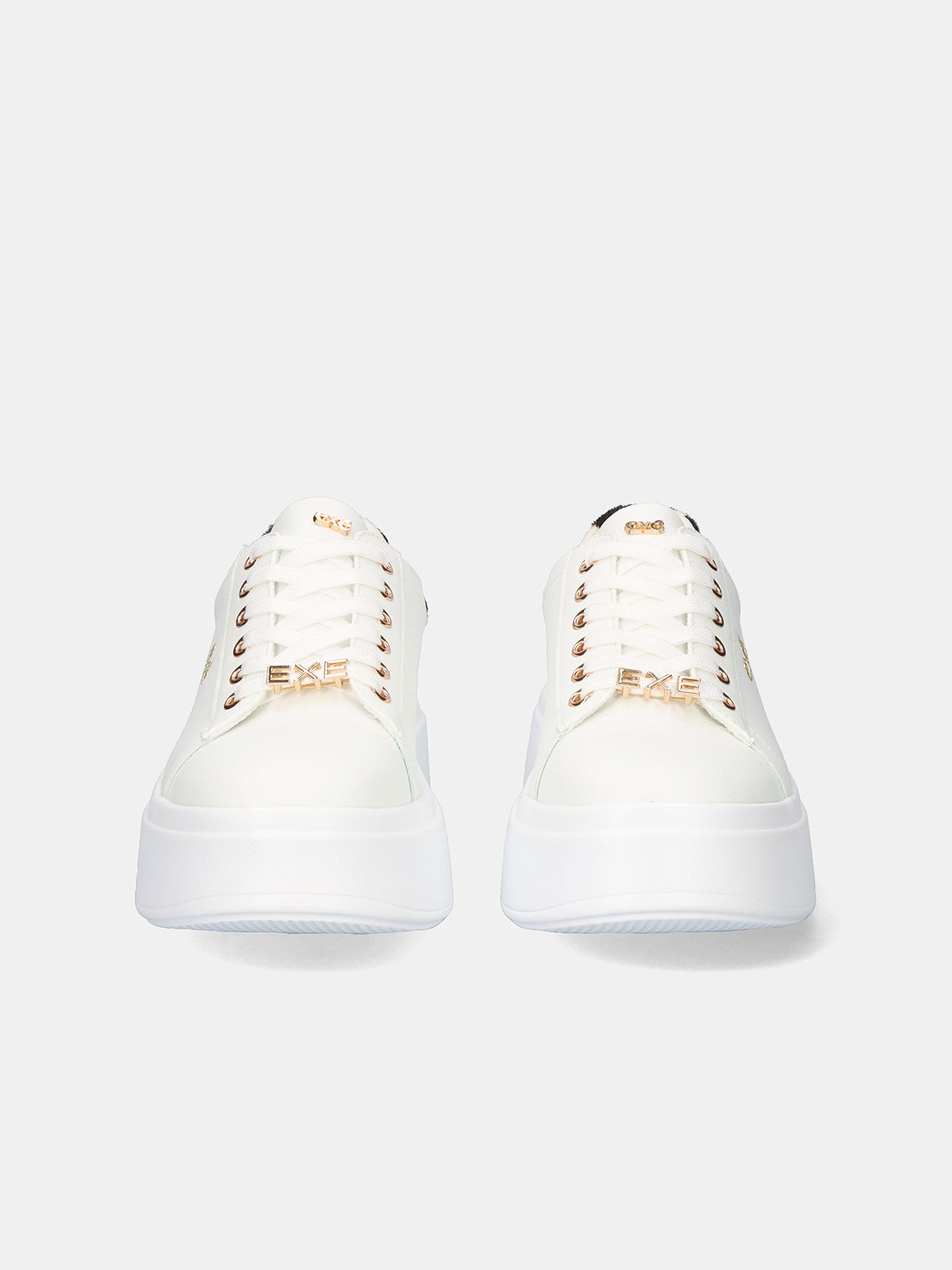 88-51EX58 PU WHITE BLK