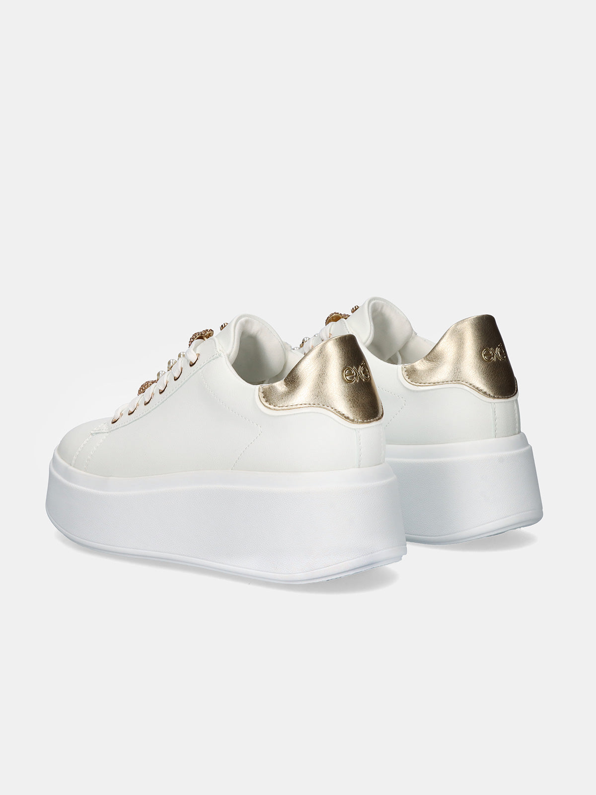 88-61EX12 PU WHITE GOLD