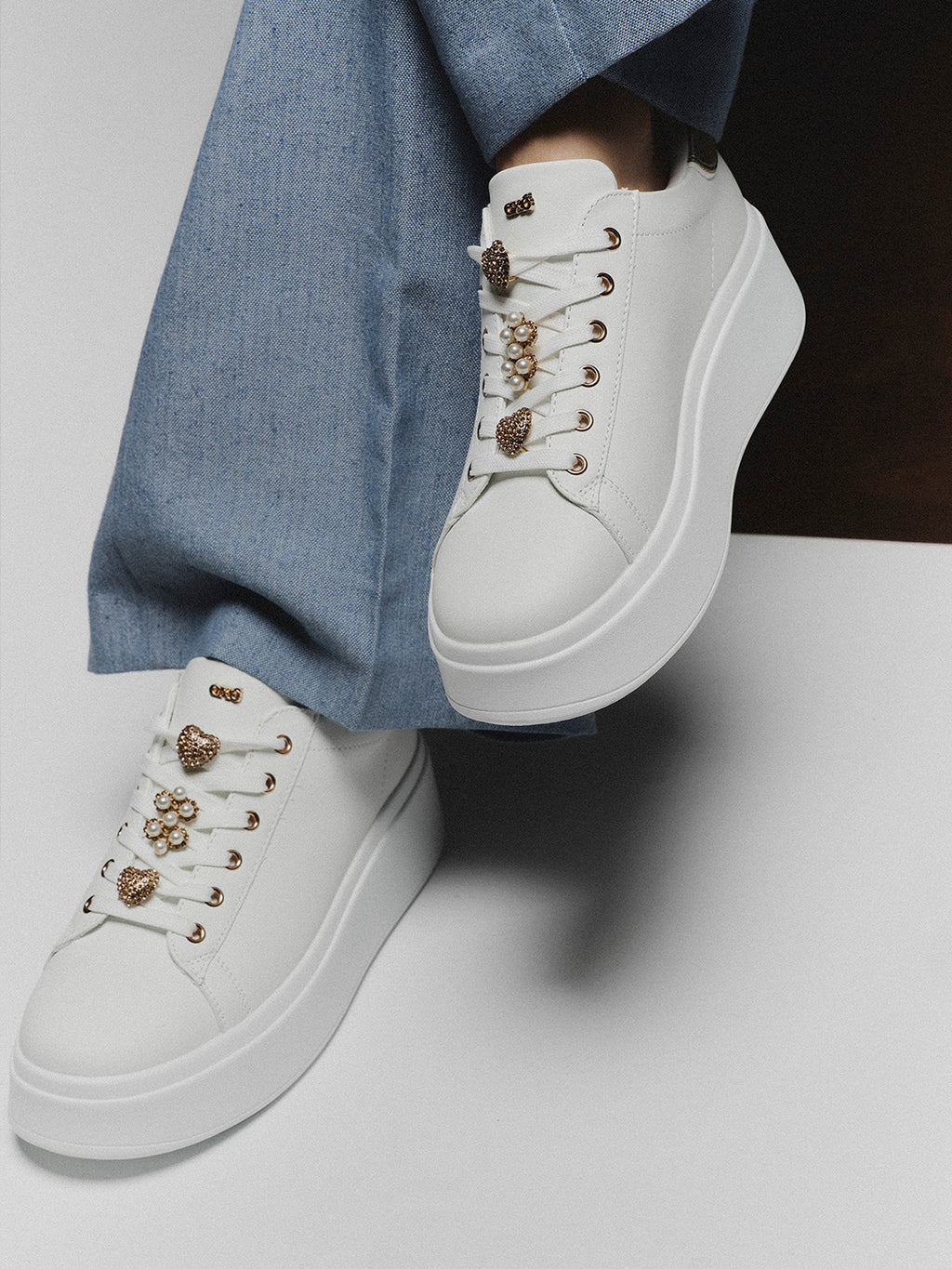 88-61EX12 PU WHITE GOLD