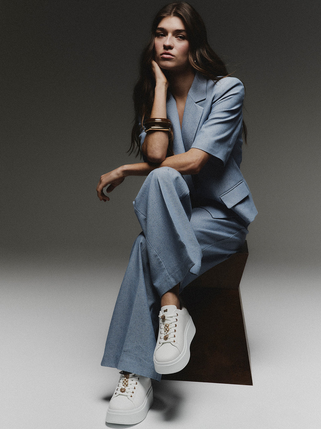 88-61EX12 PU WHITE GOLD